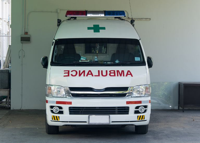 Transforming the Ambulance transport to Coordinated care